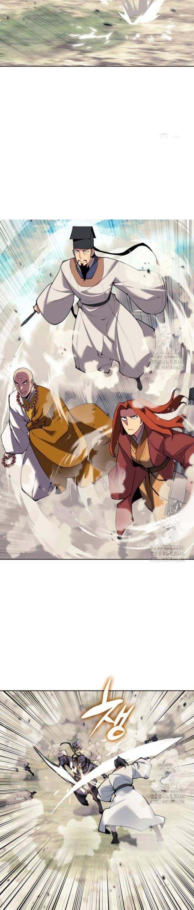 Học Giả Kiếm Sĩ - Page 34