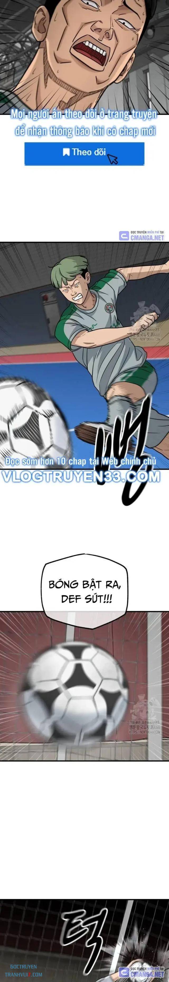 Thủ Môn - Page 30