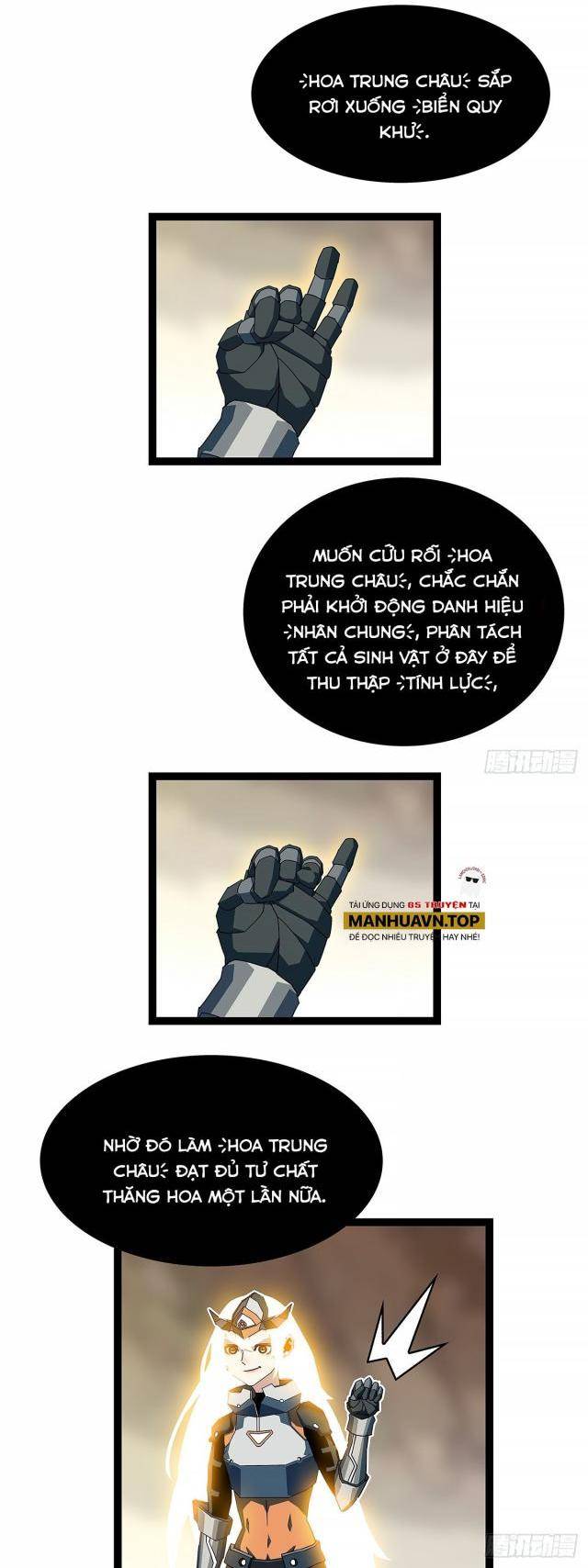 Bắt Đầu Vùng Dậy Từ Việc Chơi Game Nghiêm Túc - Page 14