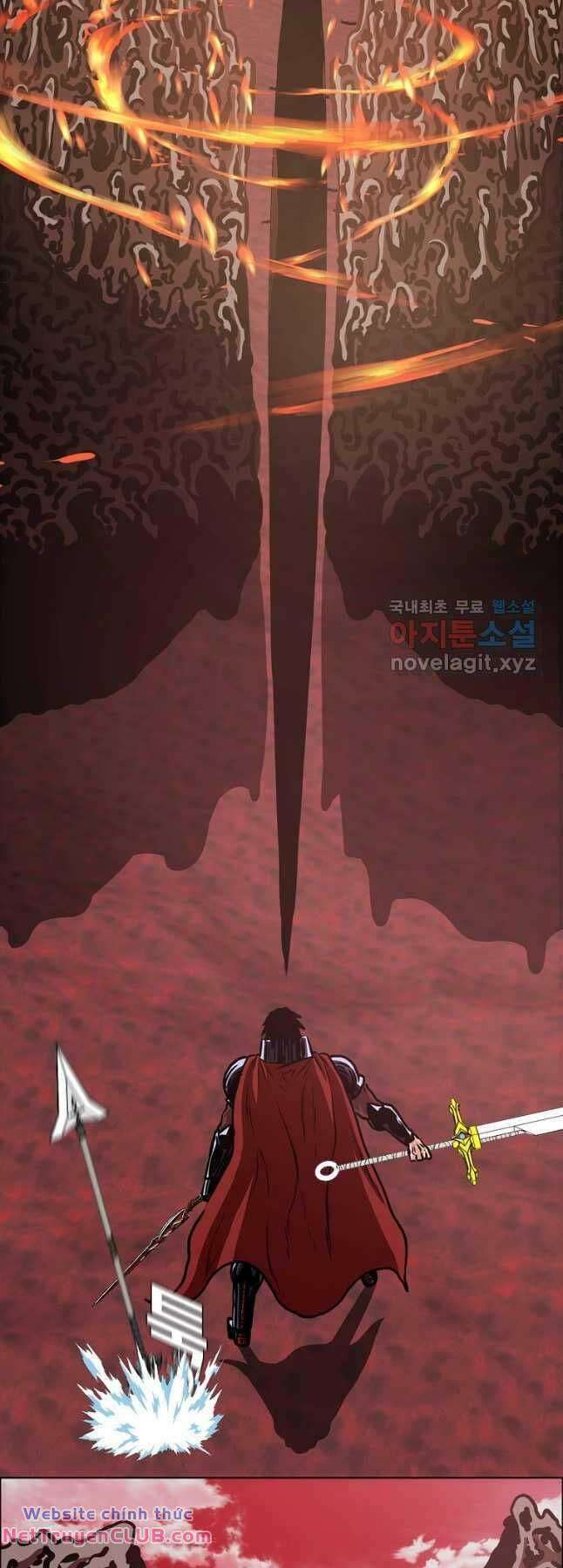 Bậc Thầy Kiếm Sư - Page 43