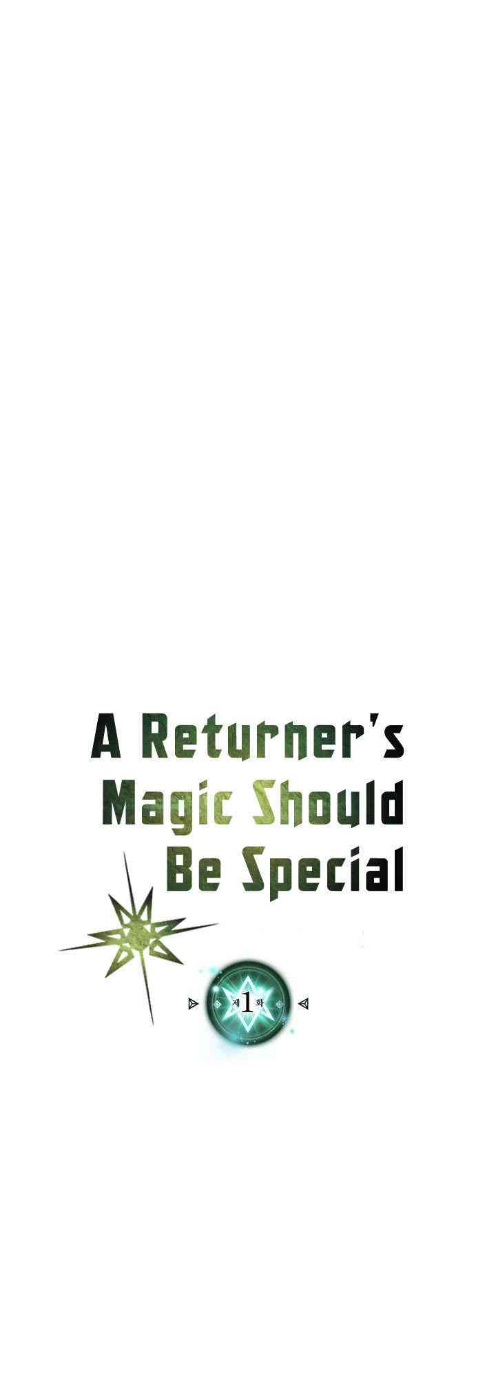 Phép Thuật Của Người Trùng Sinh Nên Đặc Biệt - Page 4