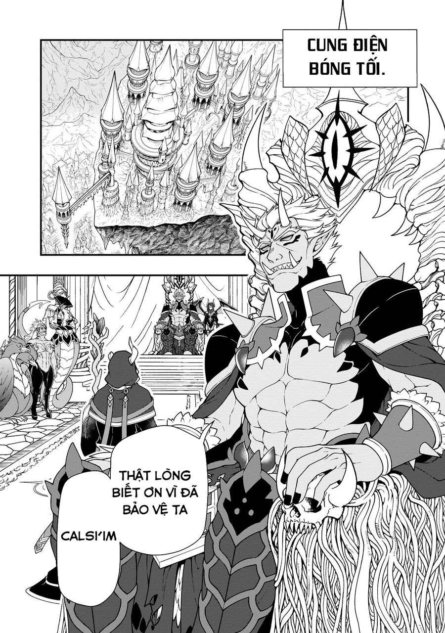 Chillin Different World Life Of The Ex-Brave Candidate Was Cheat From Lv2 - Page 8