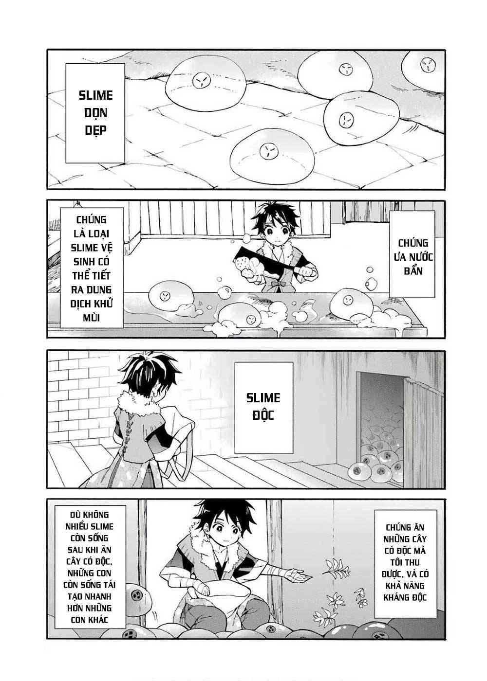 Kamitachi Ni Hirowareta Otoko - Page 47