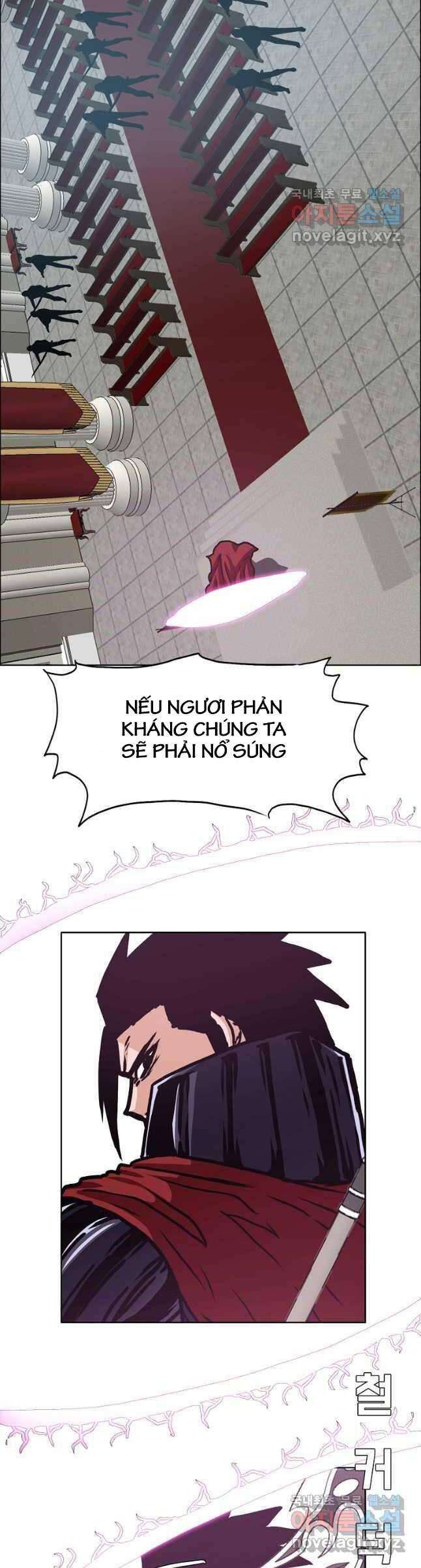 Bậc Thầy Kiếm Sư - Page 5