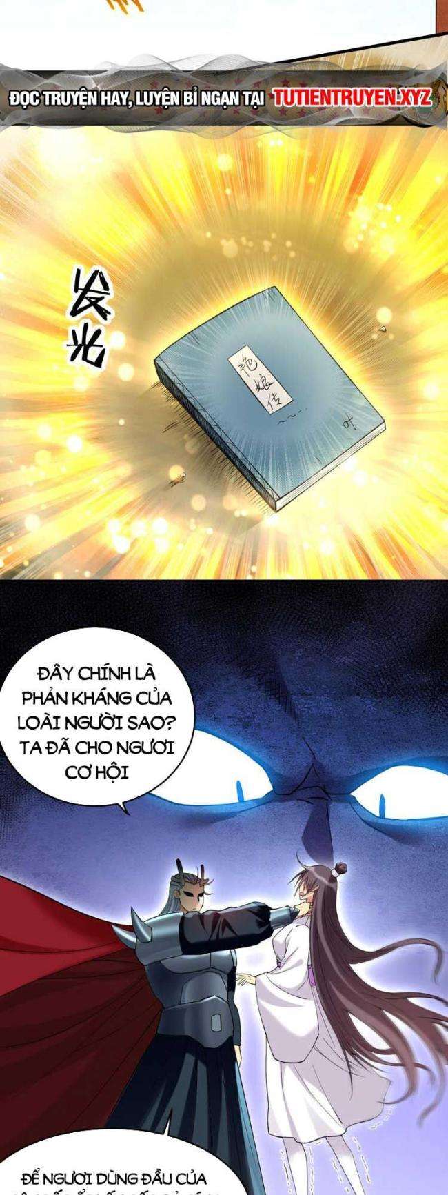 Đệ Tử Của Ta Đều Là Súp Bờ Thần - Page 15