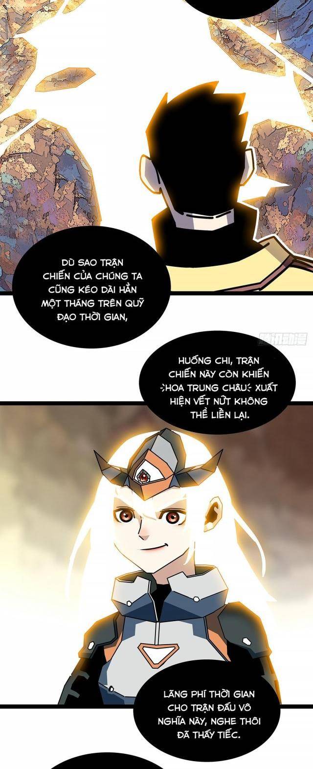 Bắt Đầu Vùng Dậy Từ Việc Chơi Game Nghiêm Túc - Page 8