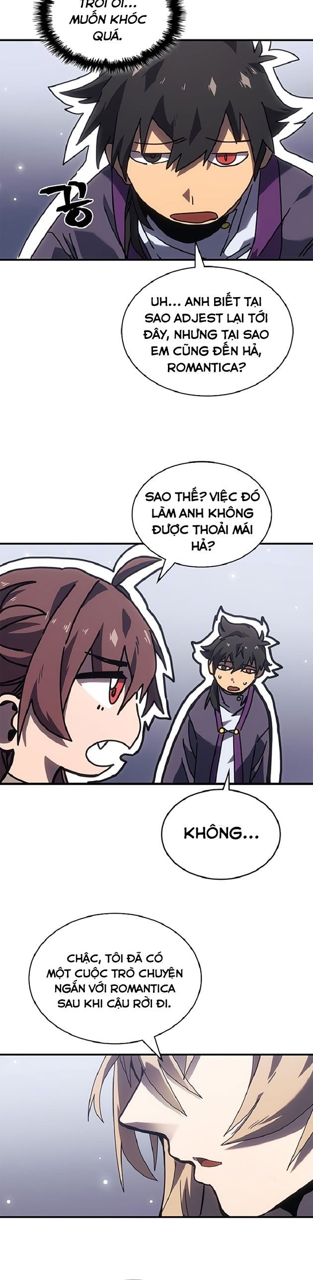 Phép Thuật Của Người Trùng Sinh Nên Đặc Biệt - Page 27