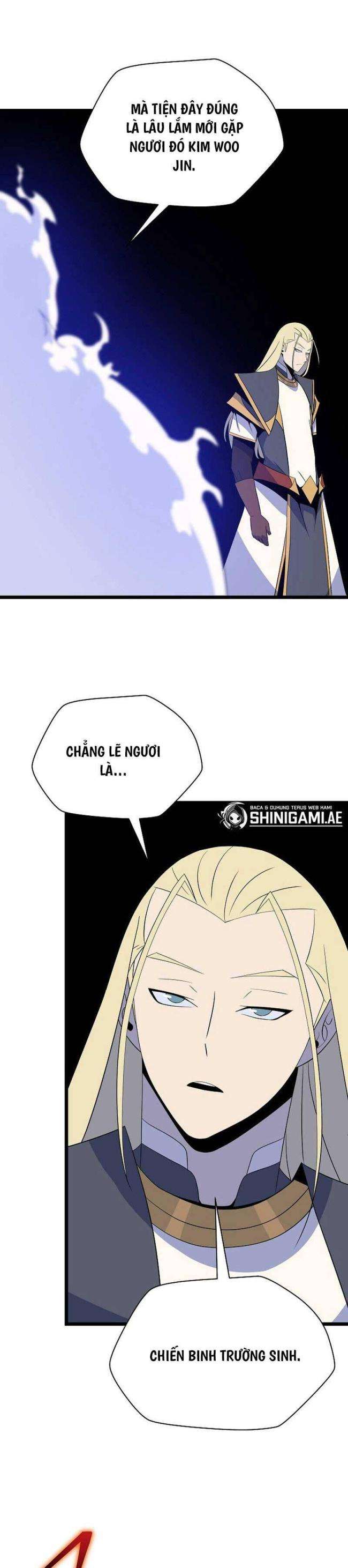 Kẻ Săn Anh Hùng - Page 31