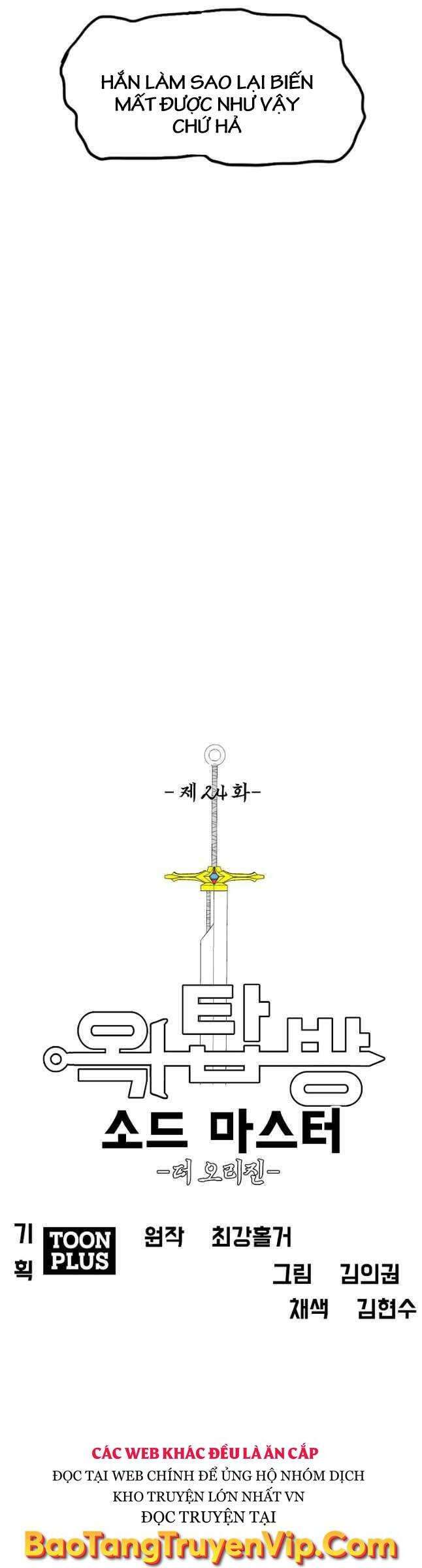 Bậc Thầy Kiếm Sư - Page 8