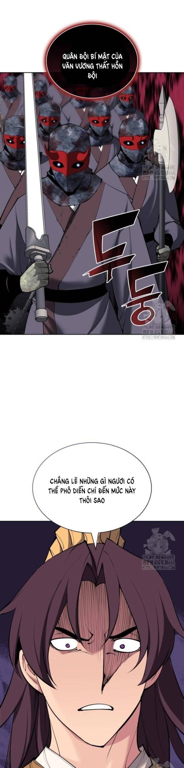 Học Giả Kiếm Sĩ - Page 7