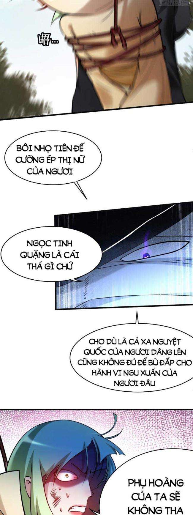 Đệ Tử Của Ta Đều Là Súp Bờ Thần - Page 5