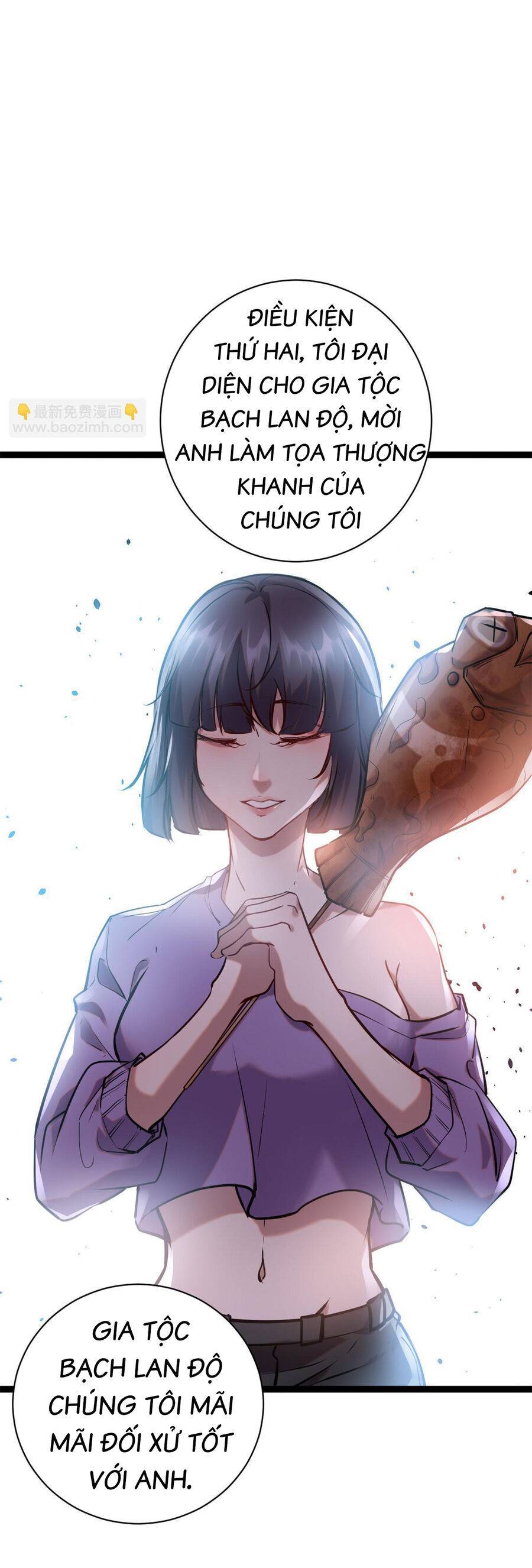 Cái Bóng Vạn Năng - Page 10