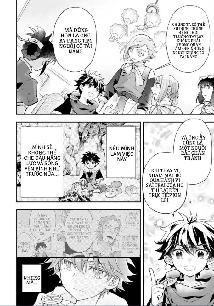 Kamitachi Ni Hirowareta Otoko - Page 10