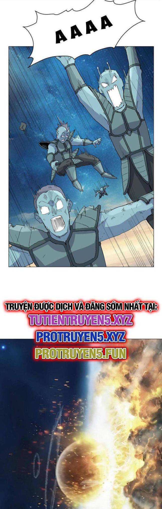 Tu Tiên Giả Đại Chiến Siêu Năng Lực - Page 14