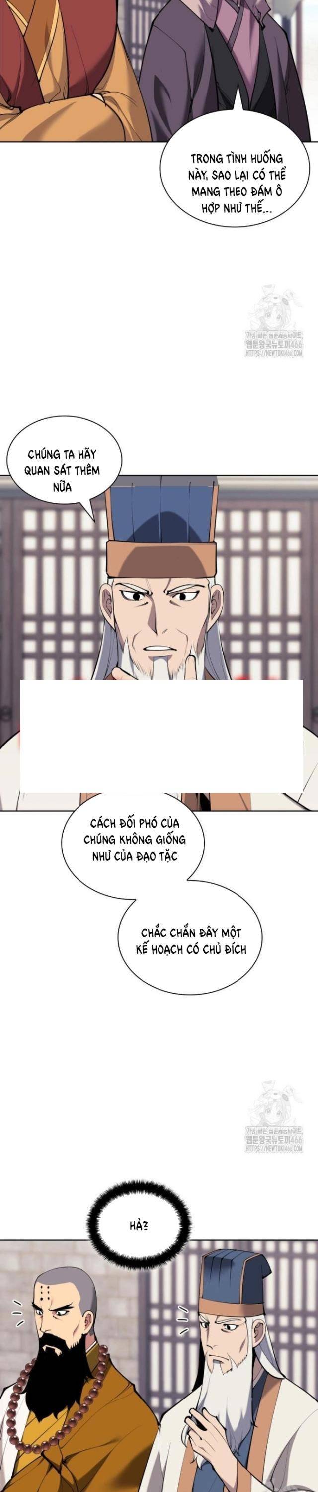 Học Giả Kiếm Sĩ - Page 13