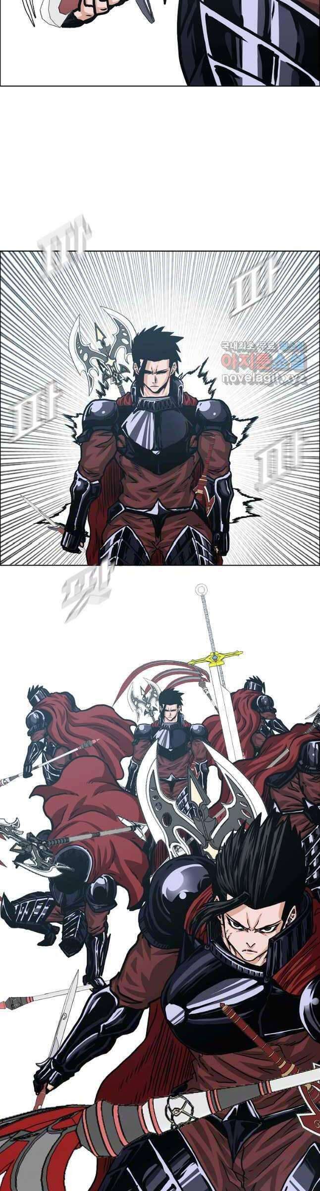 Bậc Thầy Kiếm Sư - Page 21