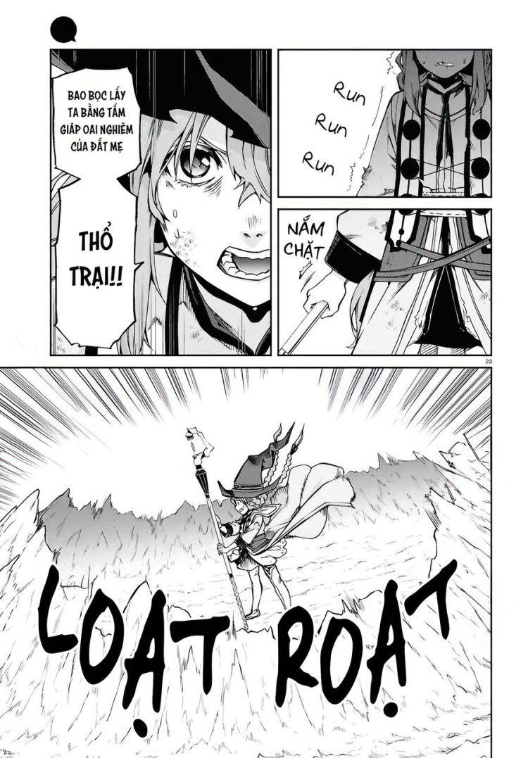 Thất Nghiệp Chuyển Sinh, Làm Lại Hết Sức - Page 24