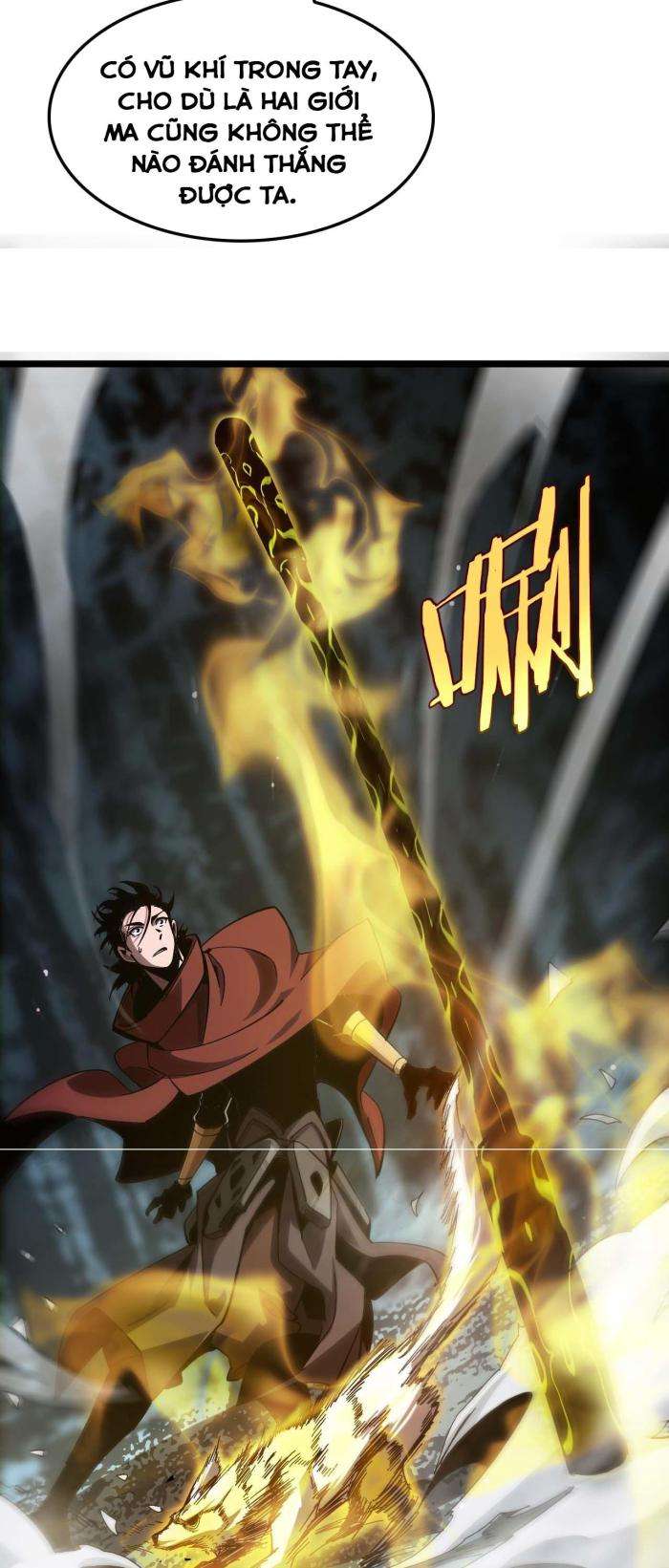 Chư Giới - Tận Thế Online - Page 6