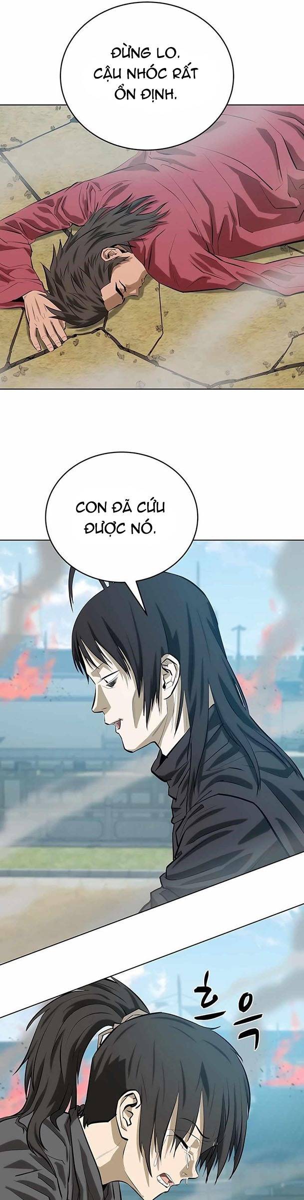 Sư Phụ Quỷ Diện - Page 4