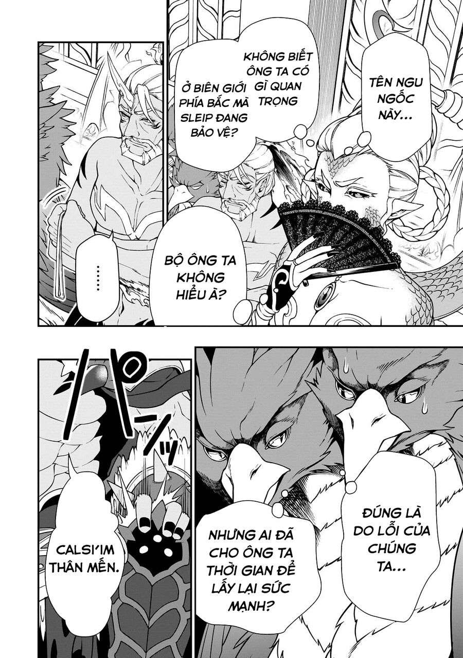 Chillin Different World Life Of The Ex-Brave Candidate Was Cheat From Lv2 - Page 11