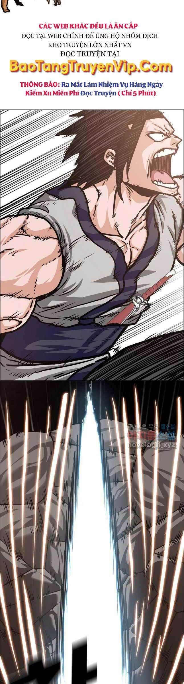 Bậc Thầy Kiếm Sư - Page 31