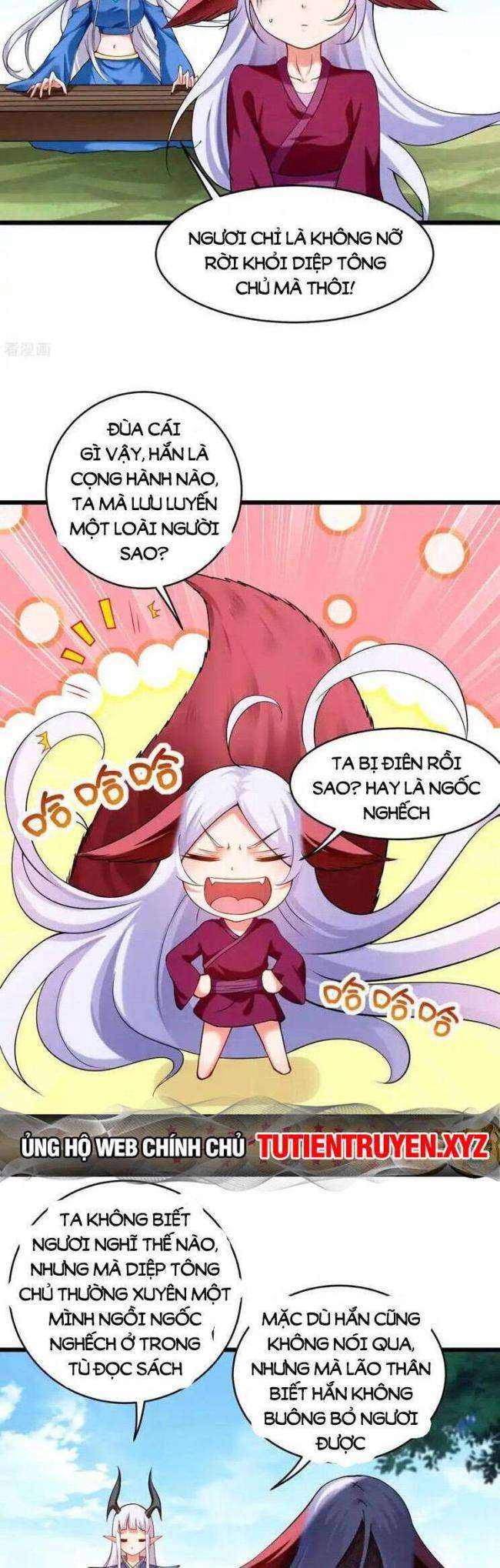 Đệ Tử Của Ta Đều Là Súp Bờ Thần - Page 9