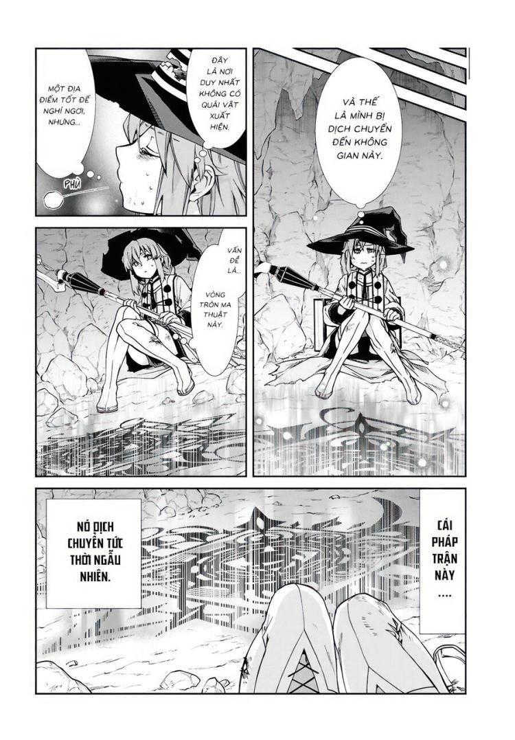 Thất Nghiệp Chuyển Sinh, Làm Lại Hết Sức - Page 17