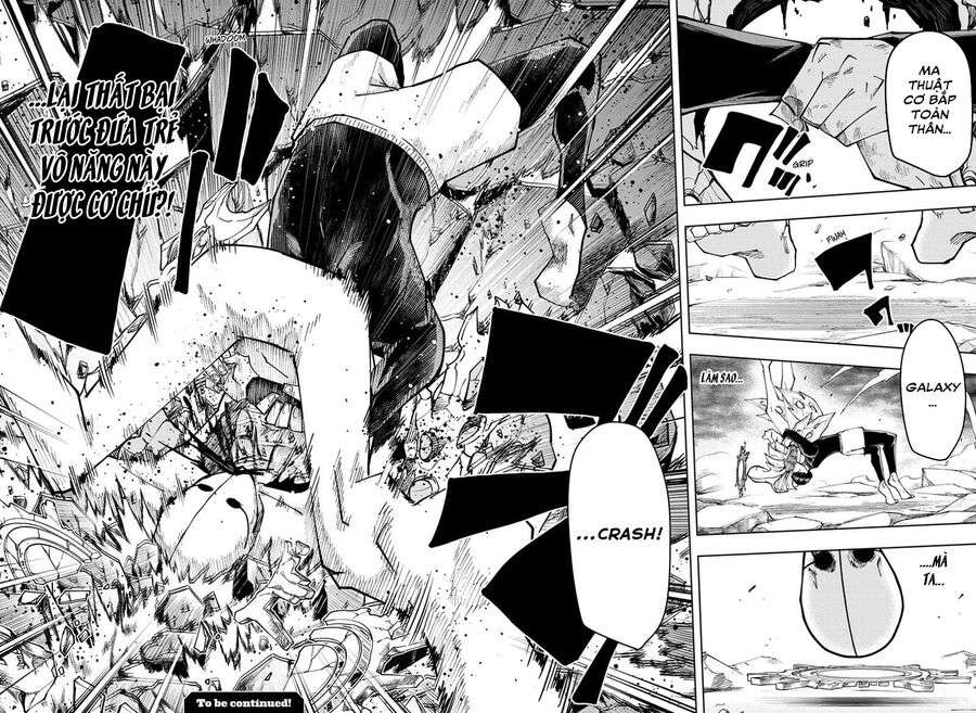 Mashle: Phép Thuật và Cơ Bắp - Page 18