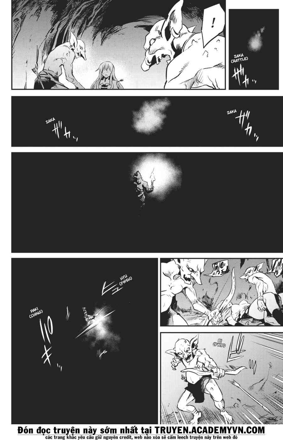Thợ Săn Goblin - Page 45