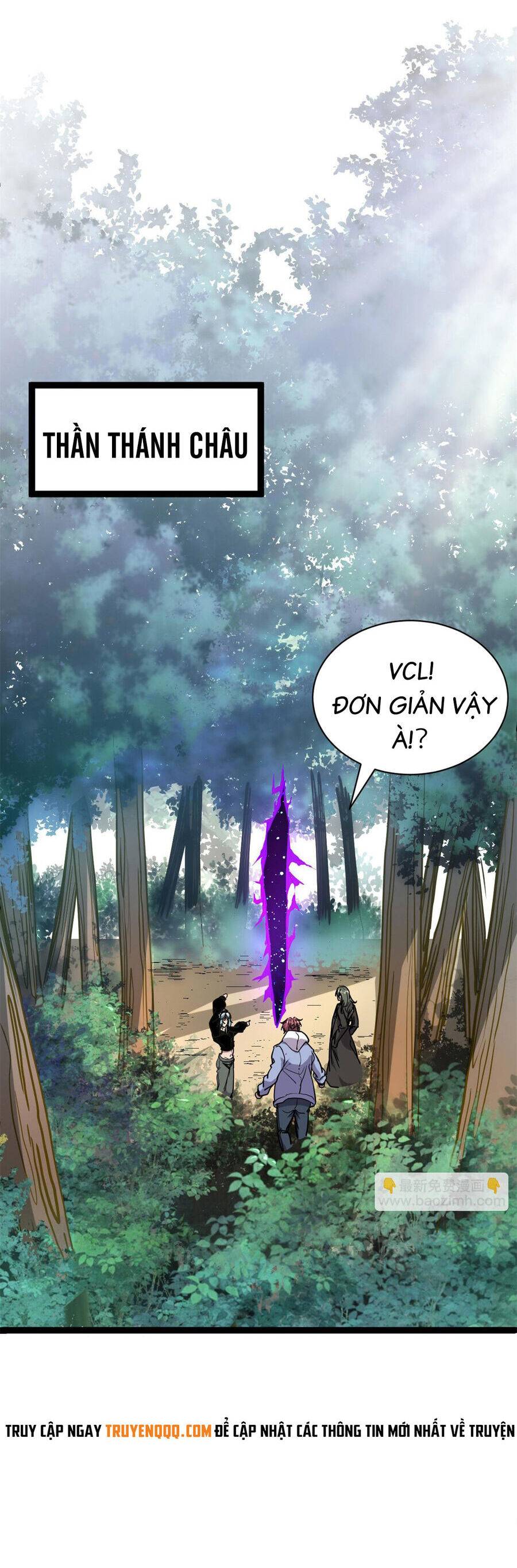 Cái Bóng Vạn Năng - Page 5