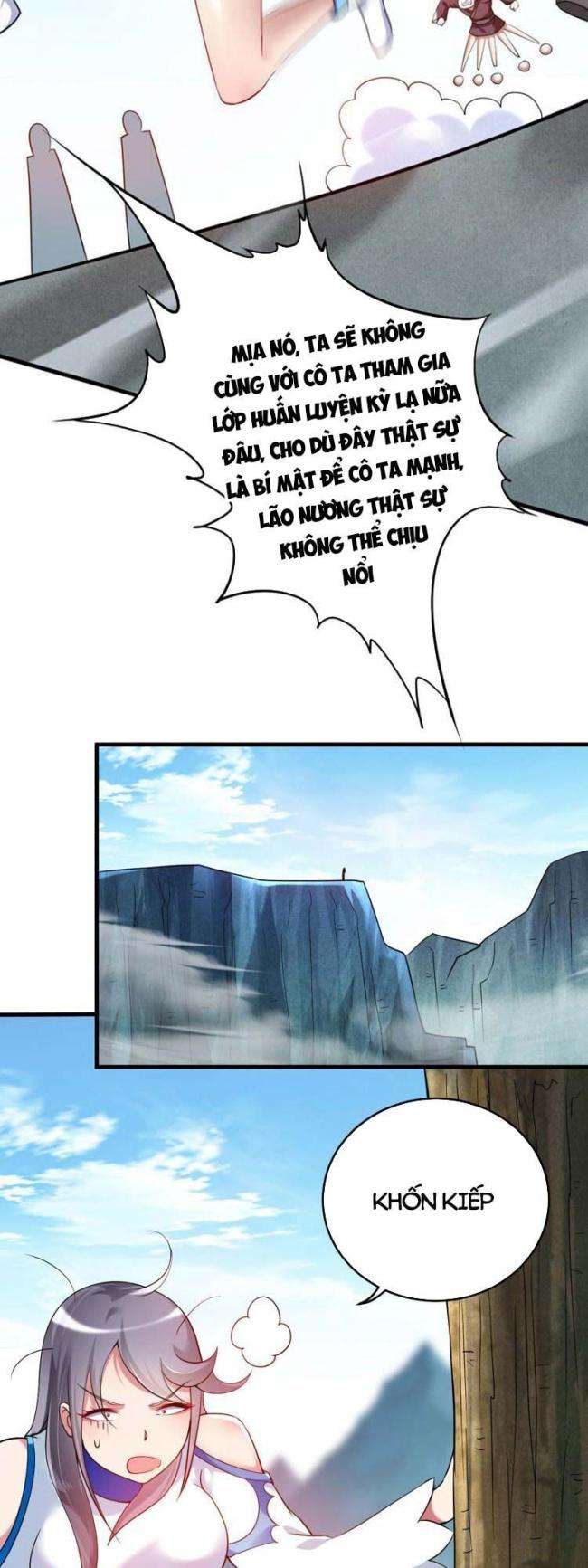 Đệ Tử Của Ta Đều Là Súp Bờ Thần - Page 20