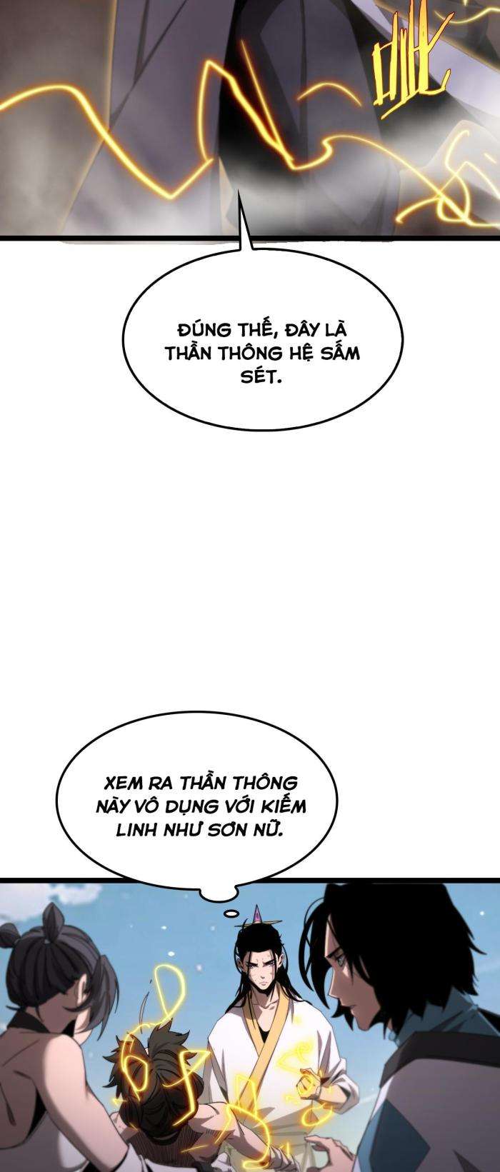 Chư Giới - Tận Thế Online - Page 38