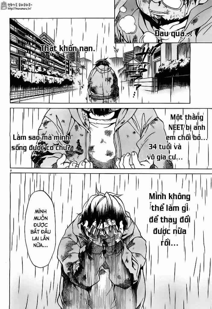 Thất Nghiệp Chuyển Sinh, Làm Lại Hết Sức - Page 6