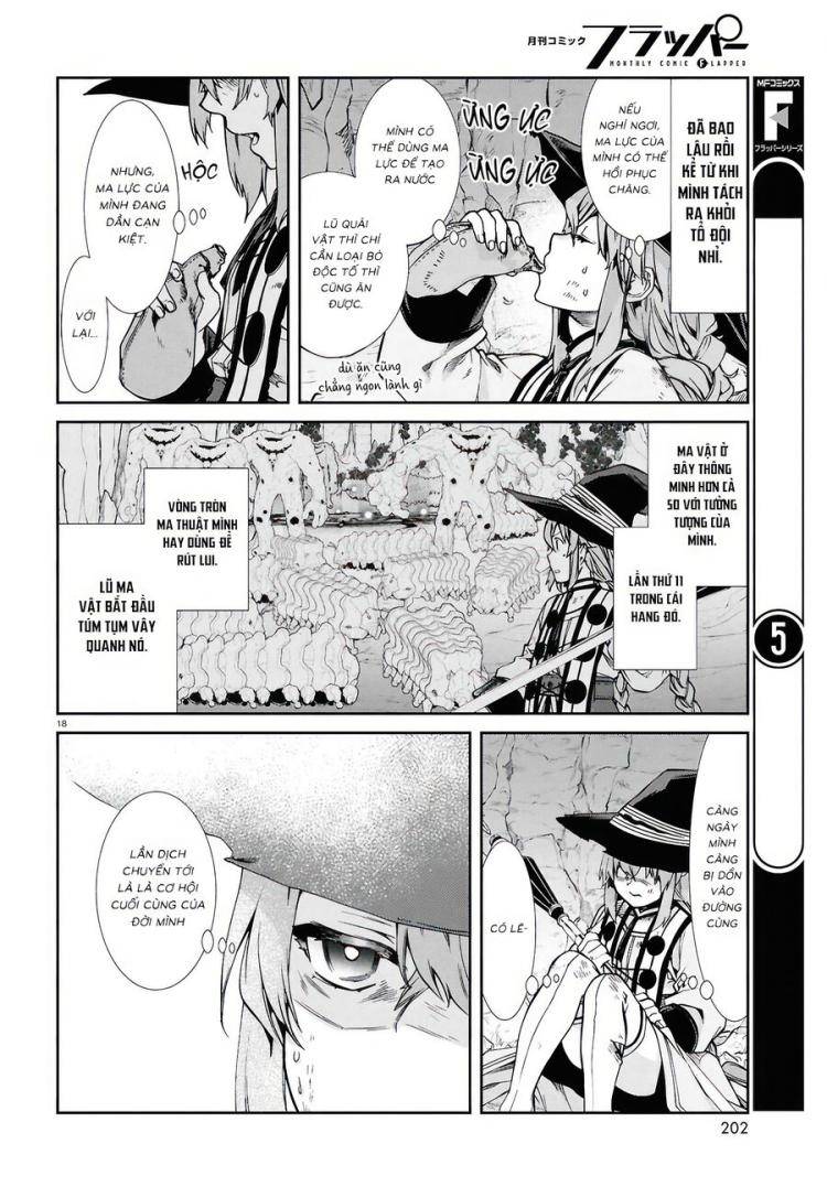 Thất Nghiệp Chuyển Sinh, Làm Lại Hết Sức - Page 19