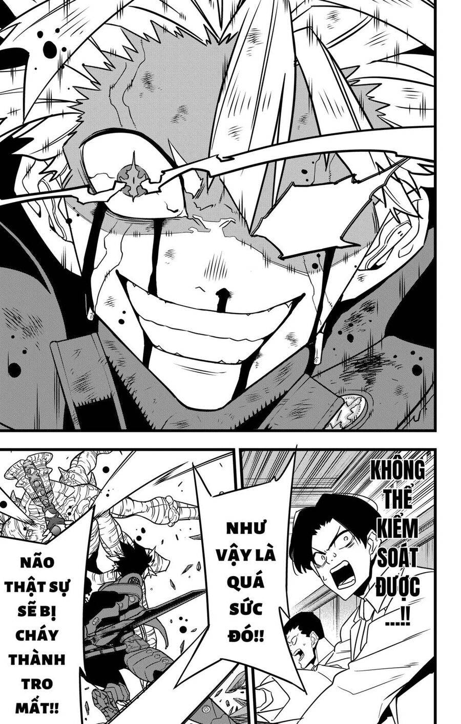 Quái Vật #8 - Page 19