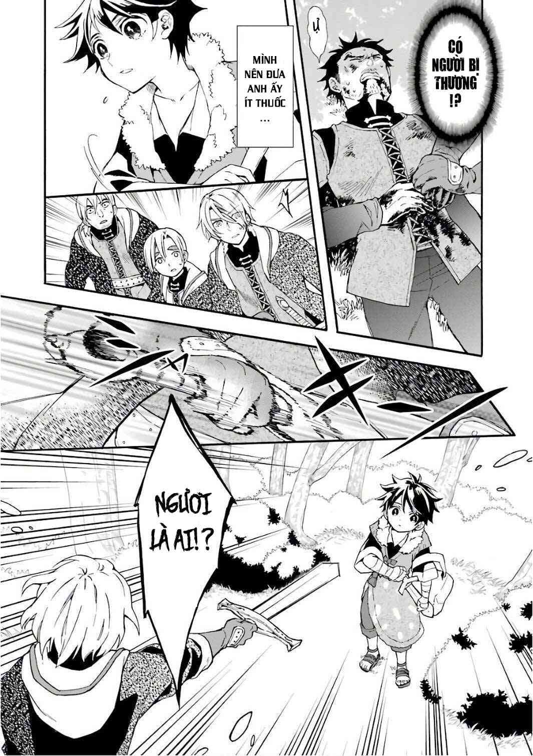 Kamitachi Ni Hirowareta Otoko - Page 51