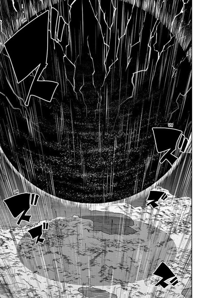 Mashle: Phép Thuật và Cơ Bắp - Page 4