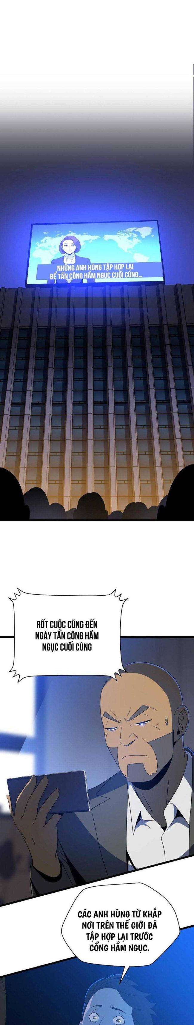 Kẻ Săn Anh Hùng - Page 25