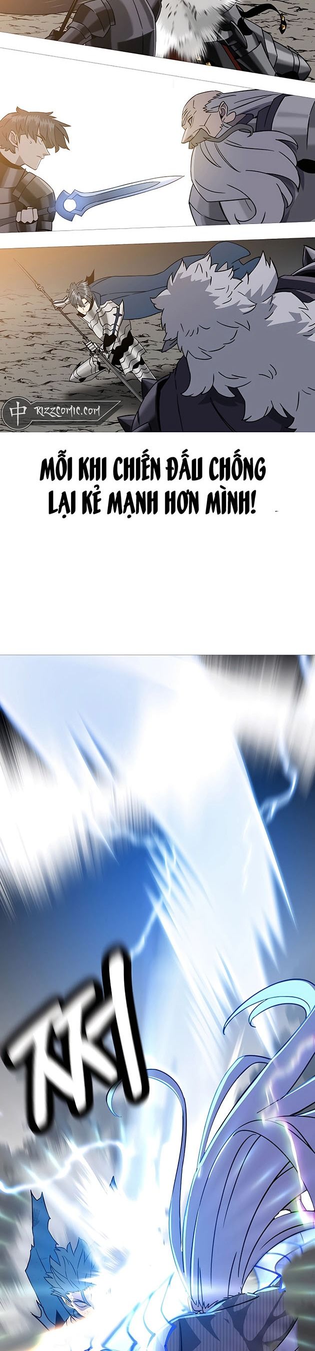 Chiến Binh Quật Cường - Page 32