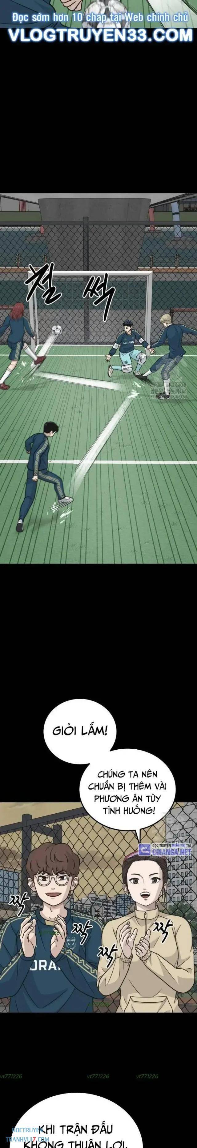 Thủ Môn - Page 16