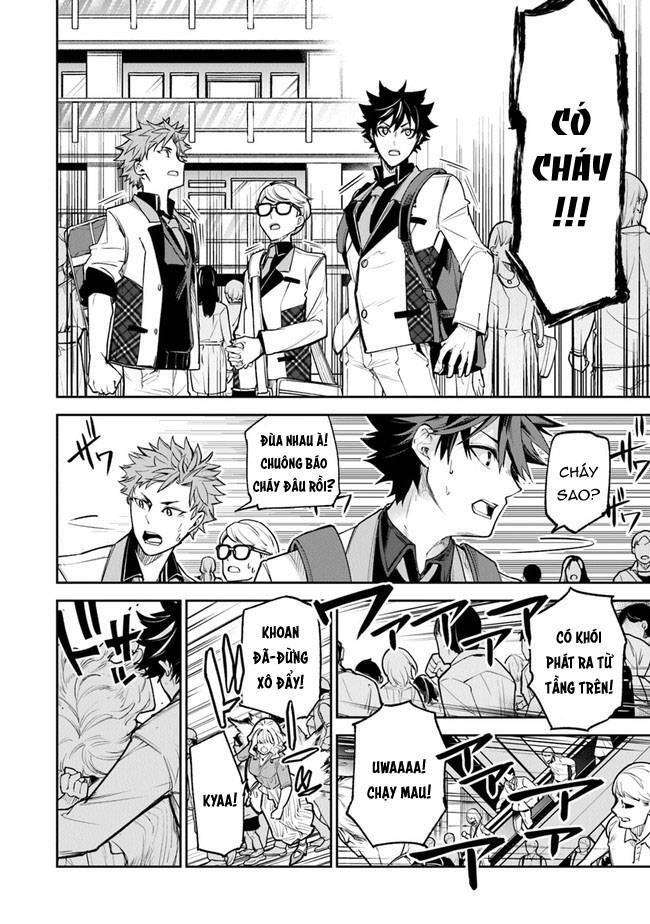 Tôi Trở Nên Phi Thường Ngay Cả Ở Thế Giới Thật - Page 29