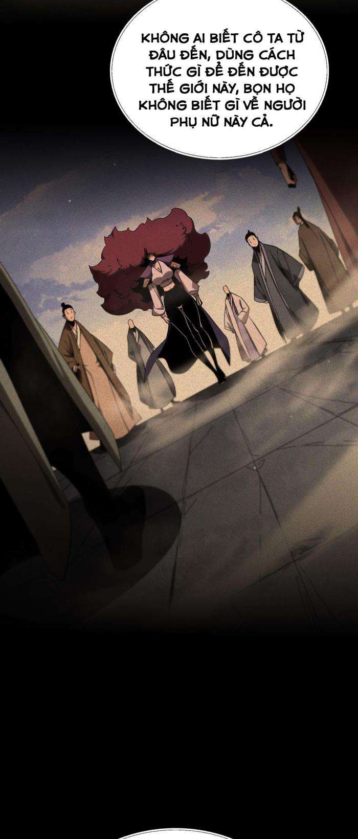 Chư Giới - Tận Thế Online - Page 26