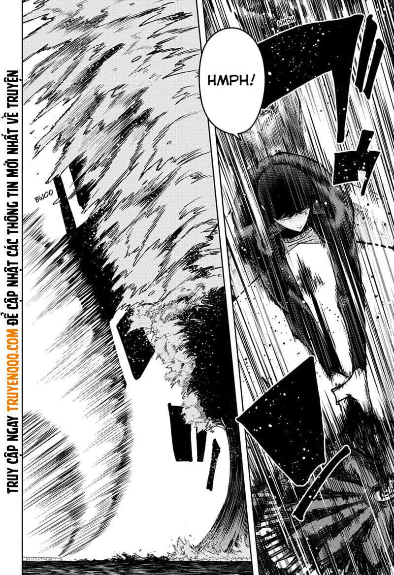 Mashle: Phép Thuật và Cơ Bắp - Page 16