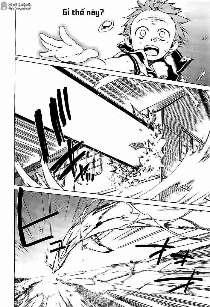 Thất Nghiệp Chuyển Sinh, Làm Lại Hết Sức - Page 25