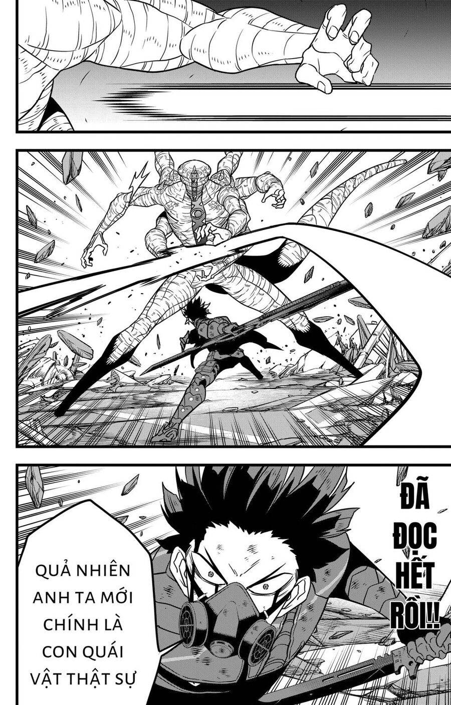 Quái Vật #8 - Page 14