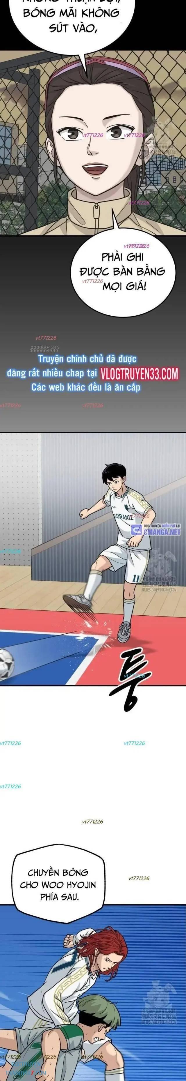 Thủ Môn - Page 17