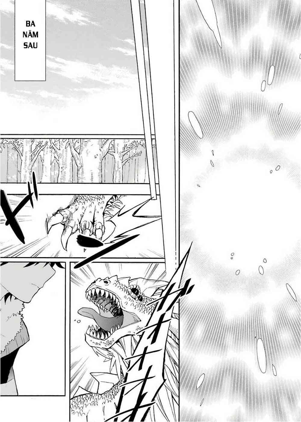 Kamitachi Ni Hirowareta Otoko - Page 39