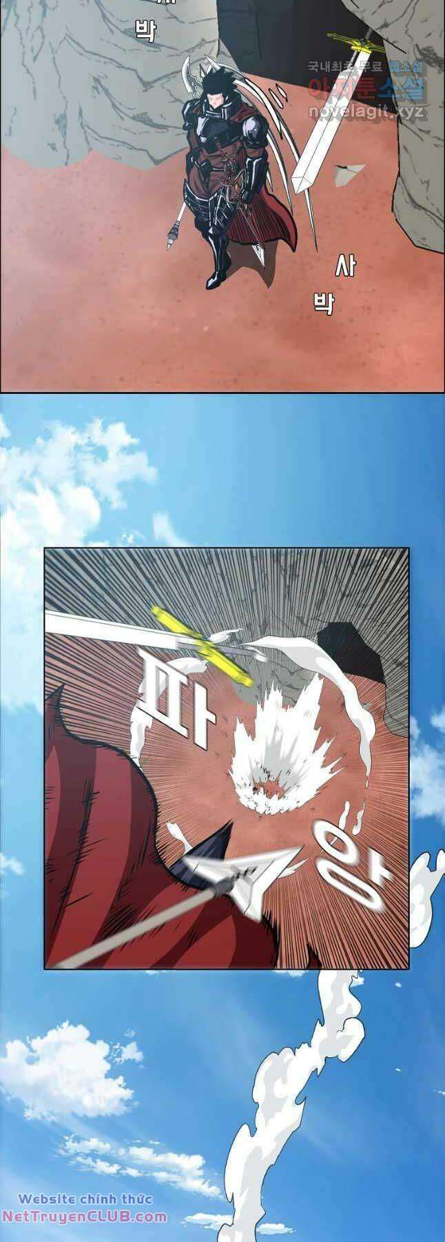 Bậc Thầy Kiếm Sư - Page 6