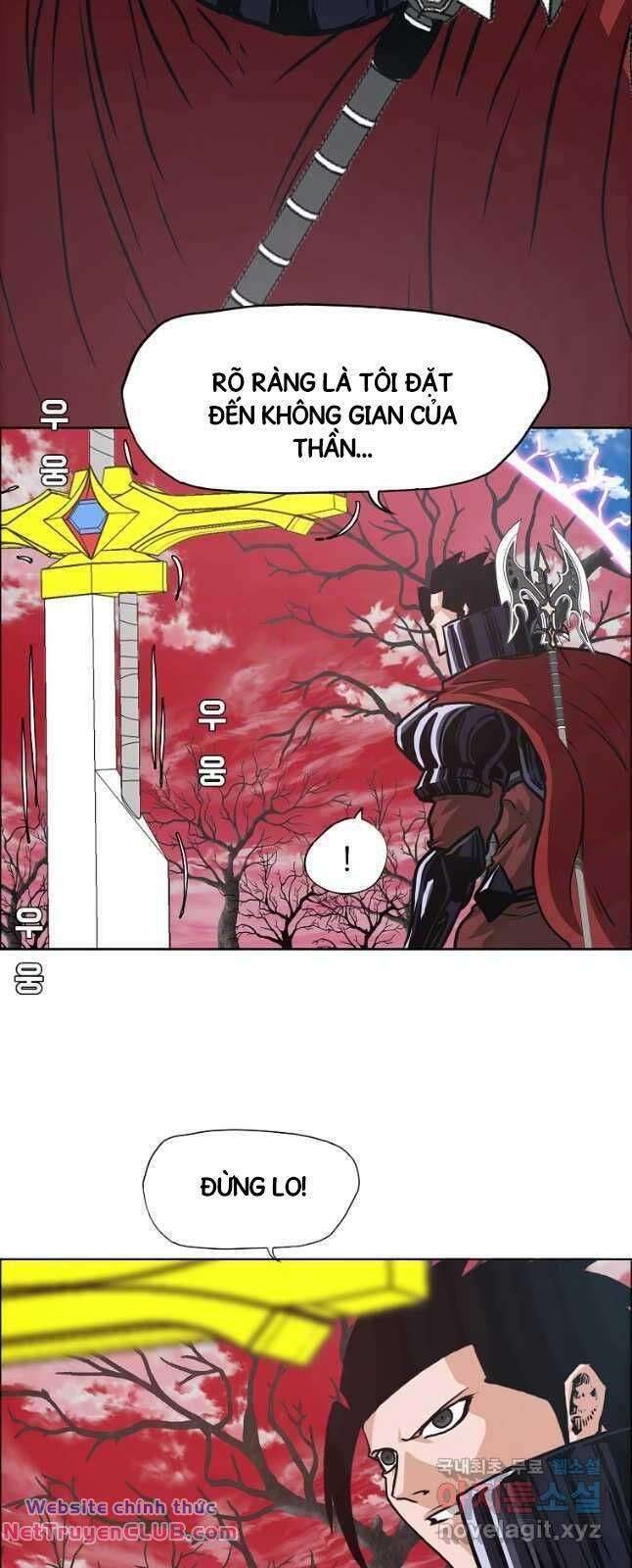 Bậc Thầy Kiếm Sư - Page 12