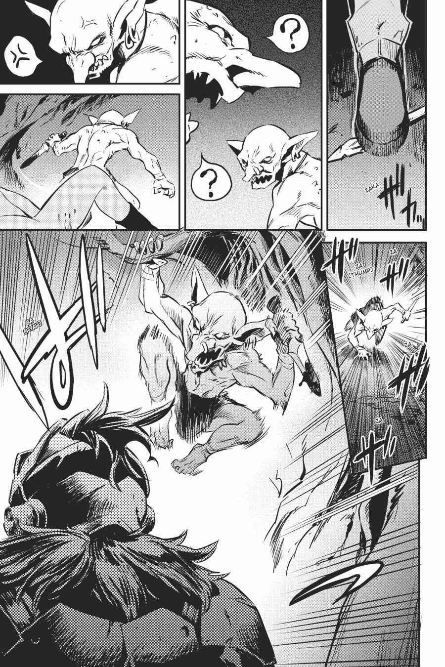 Thợ Săn Goblin - Page 46